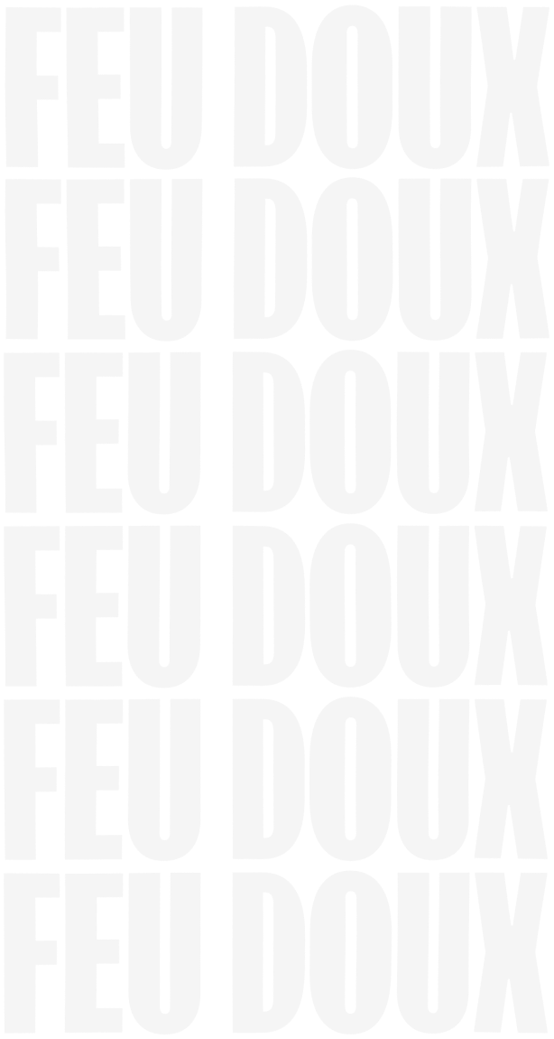 Feu Doux