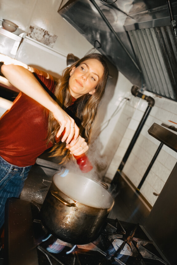 Rose Simard Feu Doux Cuisine 1